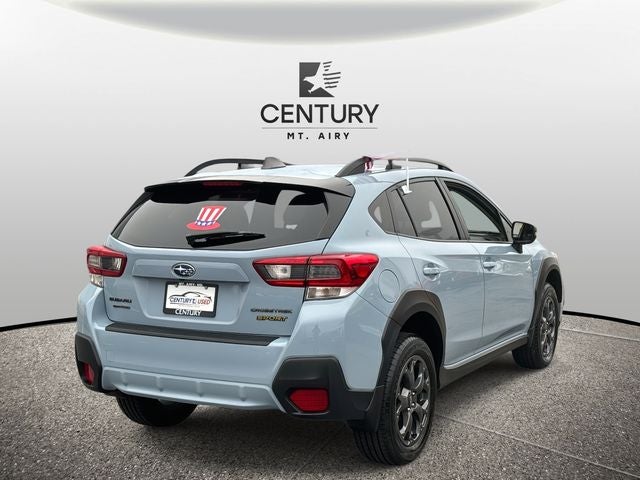 2022 Subaru Crosstrek Sport