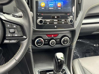 2022 Subaru Crosstrek Sport