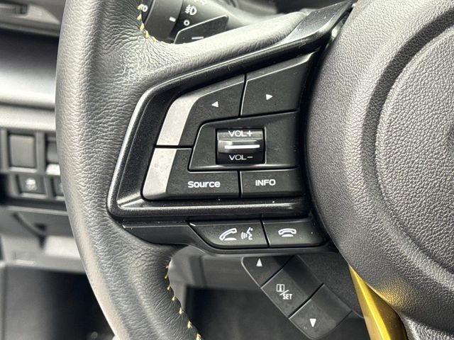 2022 Subaru Crosstrek Sport