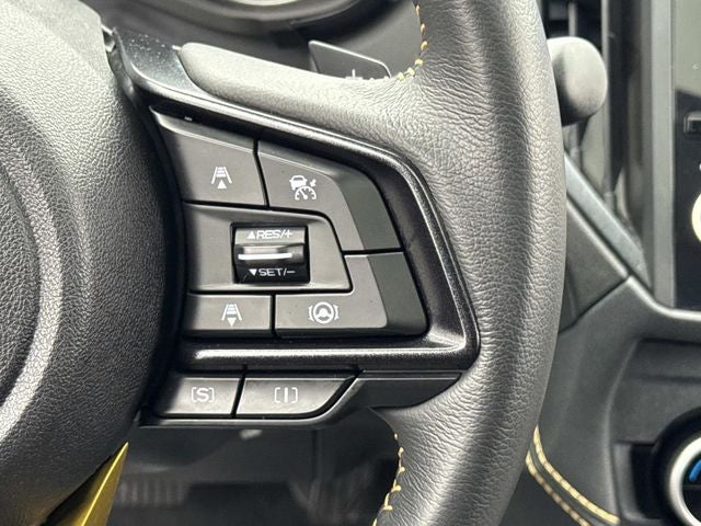 2022 Subaru Crosstrek Sport