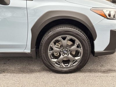 2022 Subaru Crosstrek Sport