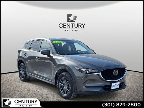 2021 Mazda Mazda CX-5 Touring