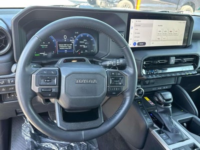 2024 Toyota Land Cruiser Base