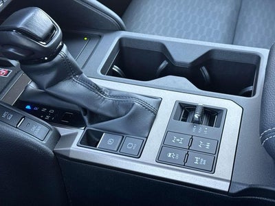 2024 Toyota Land Cruiser Base