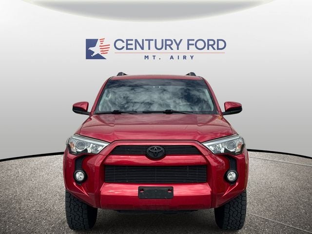 2018 Toyota 4Runner SR5