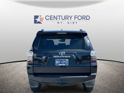 2024 Toyota 4Runner SR5