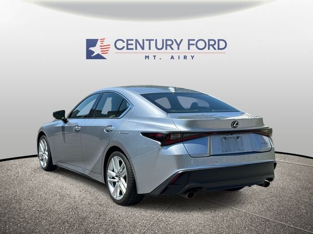 2021 Lexus IS 300