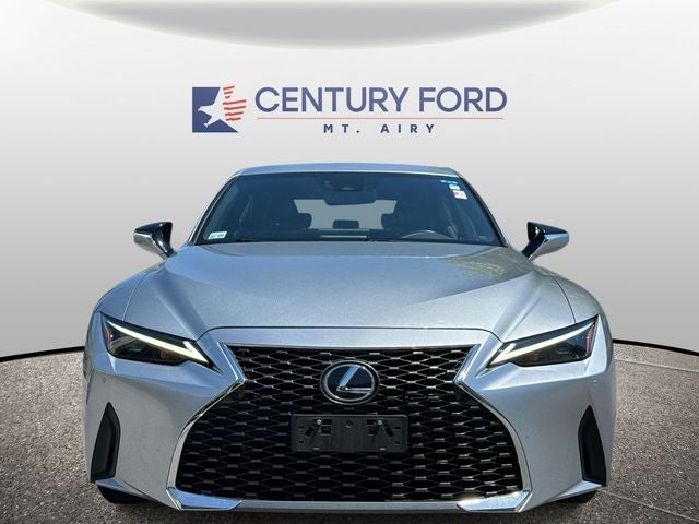 2021 Lexus IS 300