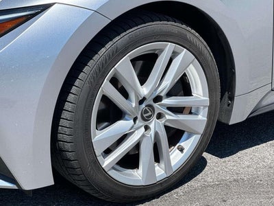 2021 Lexus IS 300