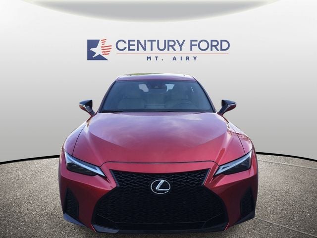 2023 Lexus IS 350 F SPORT
