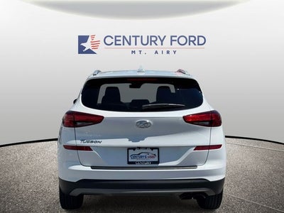 2019 Hyundai Tucson SEL