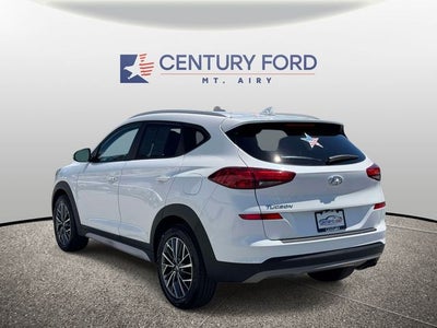2019 Hyundai Tucson SEL