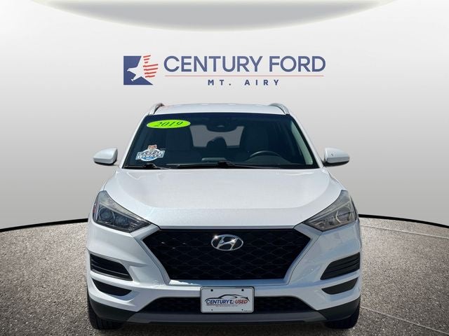 2019 Hyundai Tucson SEL