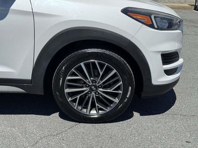 2019 Hyundai Tucson SEL