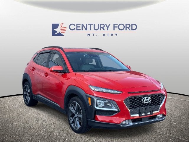 2019 Hyundai Kona Ultimate