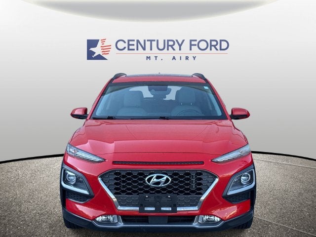 2019 Hyundai Kona Ultimate