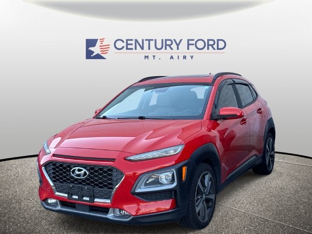 2019 Hyundai Kona Ultimate