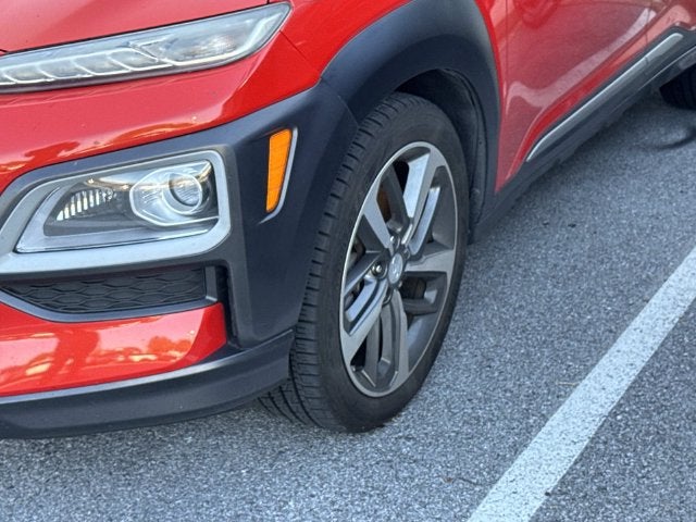 2019 Hyundai Kona Ultimate