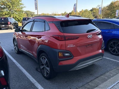 2019 Hyundai Kona Ultimate
