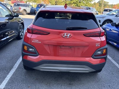 2019 Hyundai Kona Ultimate
