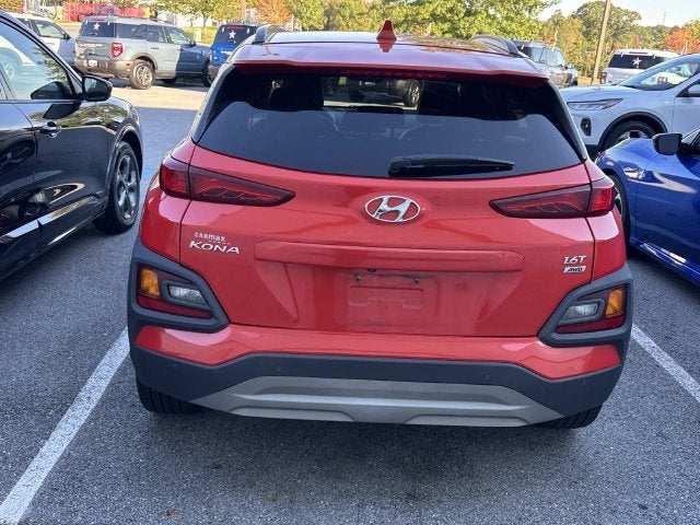 2019 Hyundai Kona Ultimate