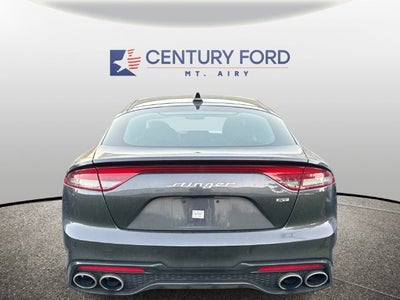2023 Kia Stinger GT2