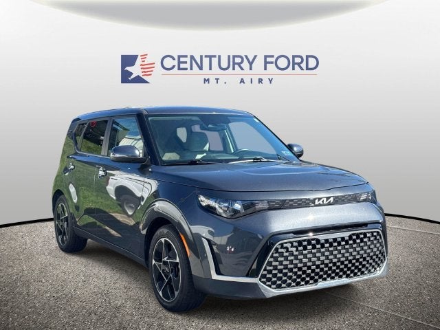 2023 Kia Soul EX