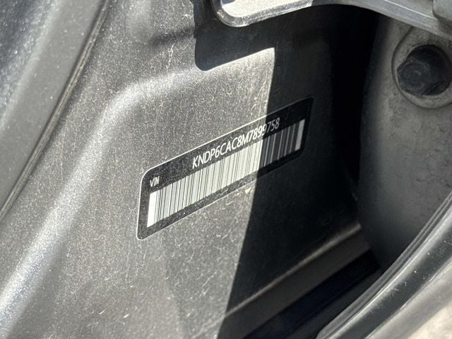 2021 Kia Sportage S