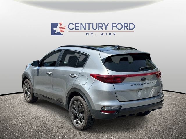 2021 Kia Sportage S