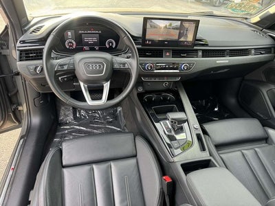 2023 Audi A4 45 S line Premium Plus quattro
