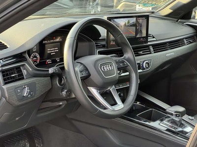 2023 Audi A4 45 S line Premium Plus quattro
