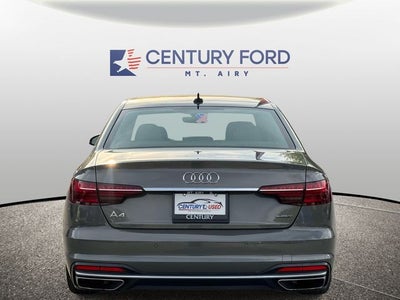 2023 Audi A4 45 S line Premium Plus quattro