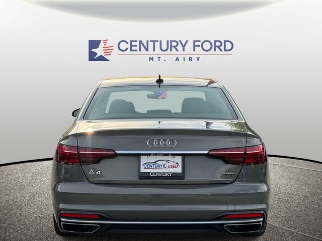 2023 Audi A4 45 S line Premium Plus quattro