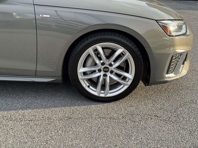 2023 Audi A4 45 S line Premium Plus quattro