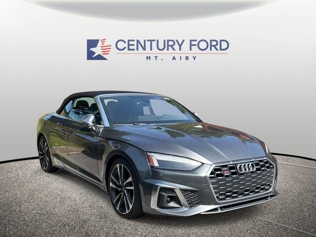 2022 Audi S5 3.0T Premium Plus quattro