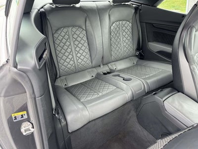 2022 Audi S5 3.0T Premium Plus quattro
