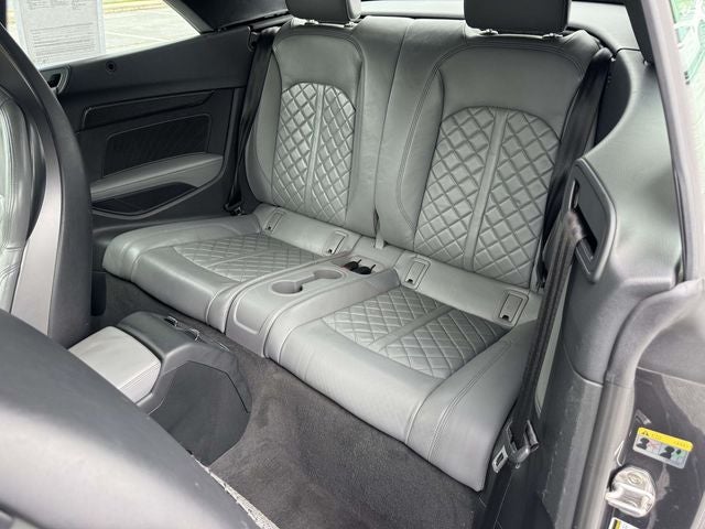 2022 Audi S5 3.0T Premium Plus quattro