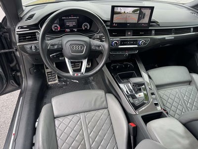 2022 Audi S5 3.0T Premium Plus quattro