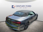 2022 Audi S5 3.0T Premium Plus quattro