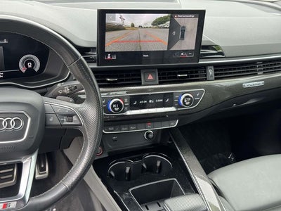 2022 Audi S5 3.0T Premium Plus quattro