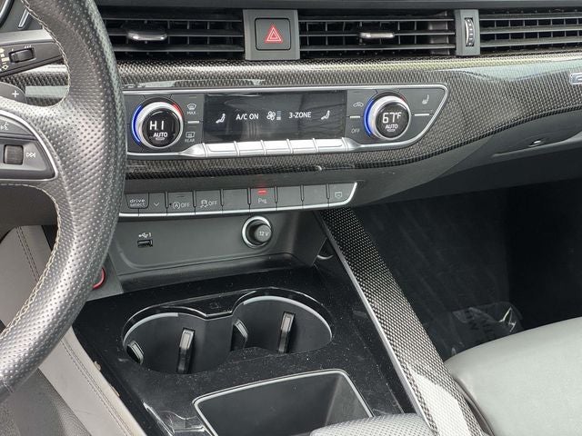 2022 Audi S5 3.0T Premium Plus quattro