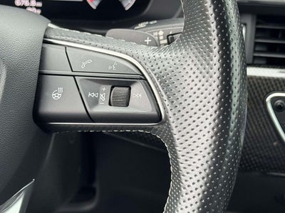 2022 Audi S5 3.0T Premium Plus quattro