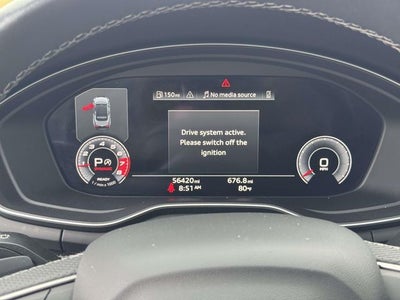 2022 Audi S5 3.0T Premium Plus quattro