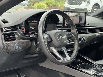 2022 Audi S5 3.0T Premium Plus quattro