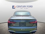 2022 Audi S5 3.0T Premium Plus quattro