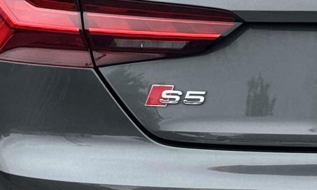 2022 Audi S5 3.0T Premium Plus quattro