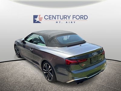 2022 Audi S5 3.0T Premium Plus quattro