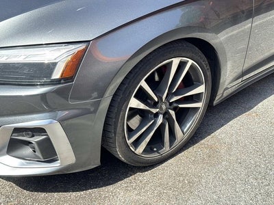 2022 Audi S5 3.0T Premium Plus quattro