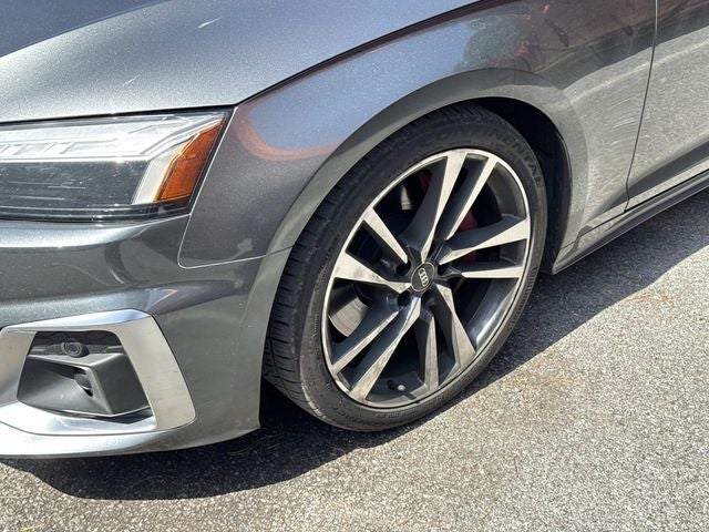 2022 Audi S5 3.0T Premium Plus quattro