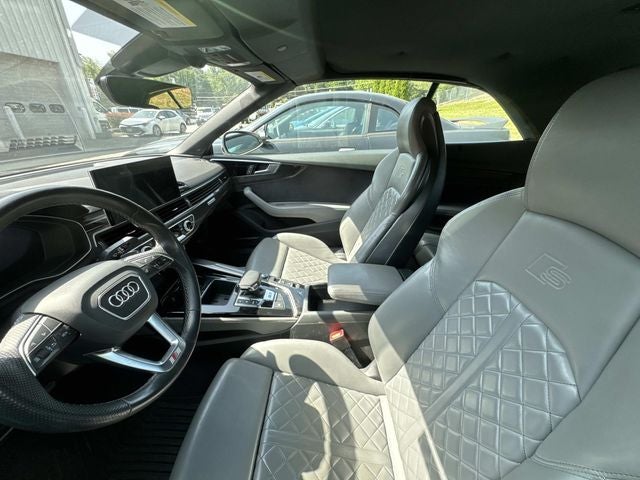 2022 Audi S5 3.0T Premium Plus quattro